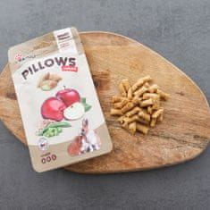 Pillows polštářky s jablkem pro hlodavce 40g