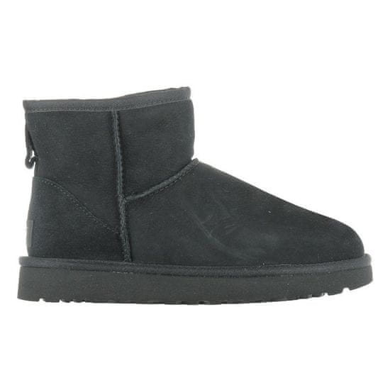 Ugg Australia Botičky grafitové Classic Mini II