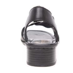 Rieker Sandály černé 40 EU 6266201