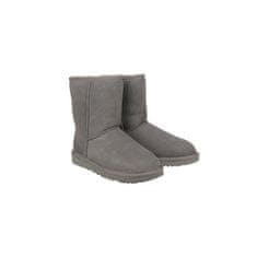 Ugg Australia Botičky šedé 37 EU Classic Short II