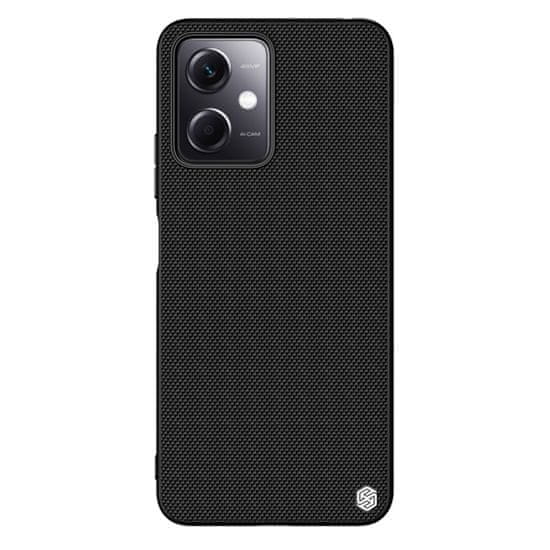 Nillkin Textured pouzdro na Xiaomi Redmi NOTE 12 5G/POCO X5 5G black