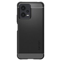 Spigen SPIGEN RUGGED ARMOR XIAOMI REDMI NOTE 12 5G / POCO X5 5G MATTE BLACK