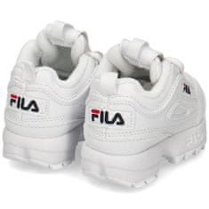 FILA Boty bílé 20 EU Disruptor