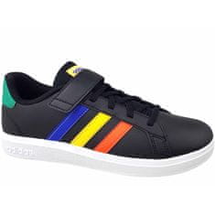 Adidas Boty černé 30.5 EU Grand Court 20 EL