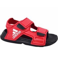 Adidas Sandály červené 23 EU Altaswim I