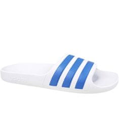 Adidas Pantofle bílé 33 EU Adilette Aqua K