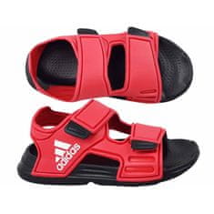 Adidas Sandály červené 22 EU Altaswim I