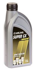 CARLINE Olej 15W40 1l Super GX Mineral