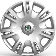 VAG Poklice 16&quot; Octavia2 Freedom 6,5JX16 1ks