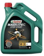 Castrol Olej Magnatec 5W30 A5 5l stopstart