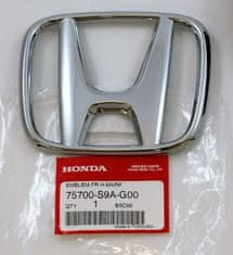 Original Znak HONDA 75700S9AG00