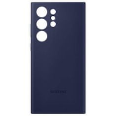 Samsung EF-PS918TNE Silikonový Kryt pro Galaxy S23 Ultra Navy