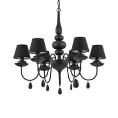 Ideal Lux Ideal Lux BLANCHE SP6 NERO 111872