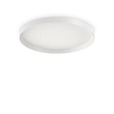 Ideal Lux LED Stropní přisazené svítidlo Ideal Lux FLY PL D60 3000K 270302 50W 8000lm 3000K IP40 60cm bílé