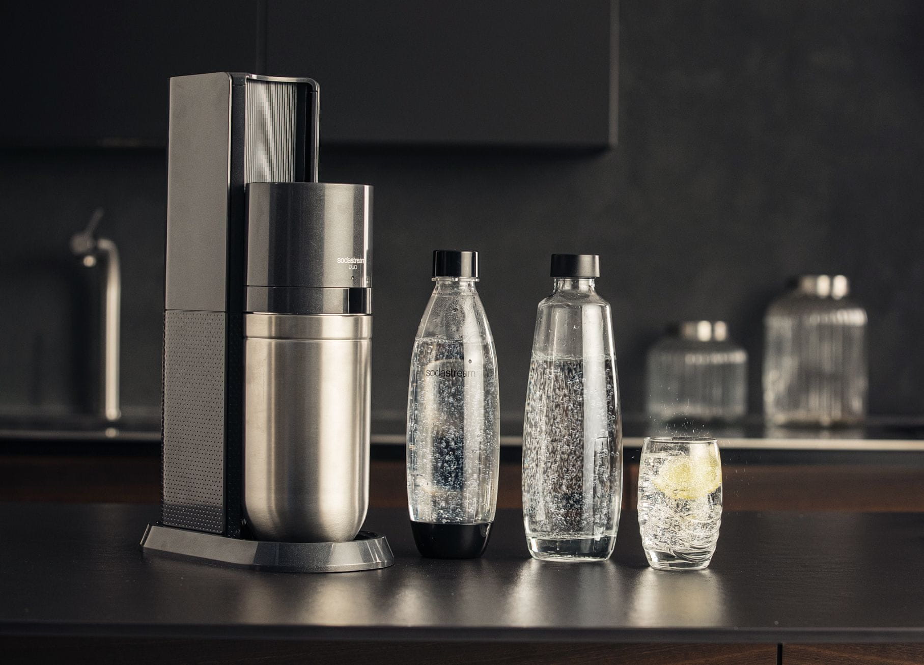  SODASTREAM DUO Black