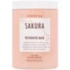 Sakura Restorative - veganská maska na posílení vlasů, revitalizace a zklidnění vlasové pokožky, jemné složení nezatěžuje vlasy, 1000ml