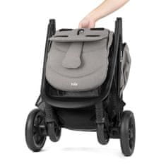 Joie Litetrax Pro 2024 pebble