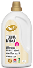 Real tekutá myčka 1,5 l