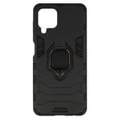 MobilPouzdra.cz Kryt odolný Ring Armor pro Samsung Galaxy A22 4G/M22 4G , barva černá