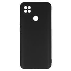 IZMAEL Silikonové Měkké pouzdro TPU pro Xiaomi Redmi 9C - Černá KP23473