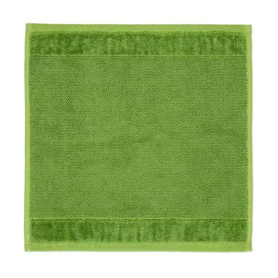 Möve Bambusový ručník 30 x 30 cm zelený +