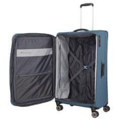 Travelite Skaii 4w L Blue