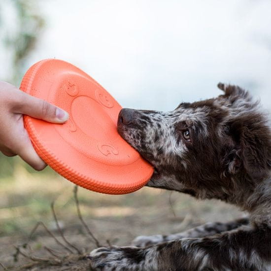 Akinu AQUA pěnové frisbee malé 17 cm