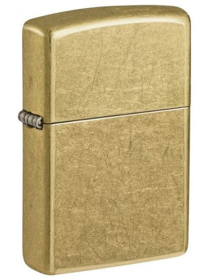 Zippo Zapalovač 23073 Street Brass