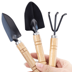 VivoVita GARDEN TOOLS – Sada mini zahradnických nástrojů