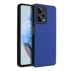 FORCELL Obal / kryt na Xiaomi Redmi NOTE 12 PRO 5G modrý - Forcell NOBLE