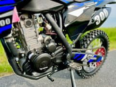 Leramotors Pitbike KILLER PRO 300ccm H2O 21/18 - modrá