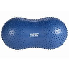 Greatstore FitPAWS Balanční plošina pro domácí mazlíčky Trax Peanut 60 cm modrá