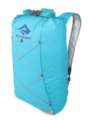 Sea to Summit batoh Ultra-Sil Dry Day Pack barva: červená