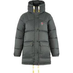 Fjällräven Expedition Down Jacket W, tmavě šedá, xs