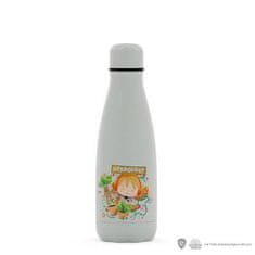 Distrineo Harry Potter Nerezová láhev 350 ml na teplé a studené nápoje - Hermiona a mandragora