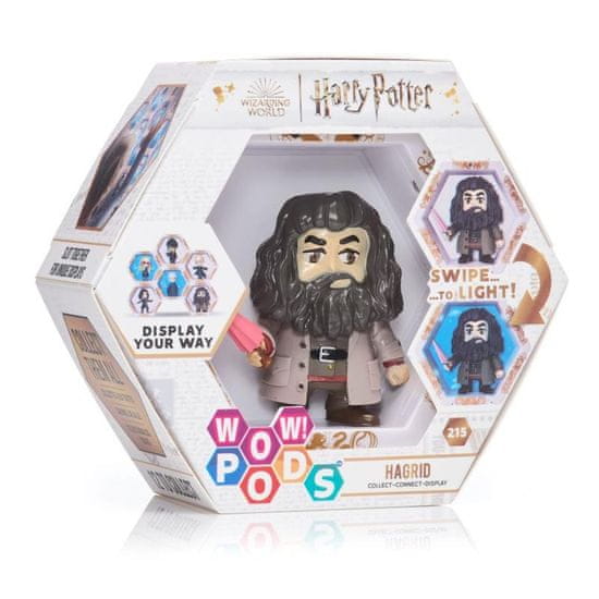 Wow POD Harry Potter - Rubeus Hagrid