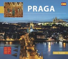 Libor Sváček: Praha - malá/španělsky