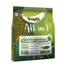 TROPIFIT ALL IN 1 Rabbit Junior 500g krmivo pro mladé králíky