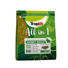 TROPIFIT ALL IN 1 Rabbit Adult 1,75kg krmivo pro králíky