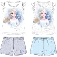 Eplusm Dětské keramické nádobí DISNEY FROZEN Premium - talíř, miska, hrnek, 88085 9 let (134cm)