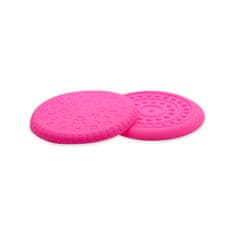 Akinu TPR frisbee YUMMY malé 19 cm - barva růžová