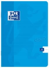 BTS Sešit Oxford A4 60 listů velký řádek