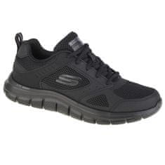 Skechers Boty černé 43 EU Tracksyntac