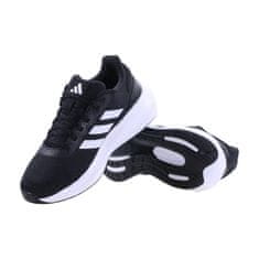 Adidas Boty běžecké černé 41 1/3 EU Runfalcon 30