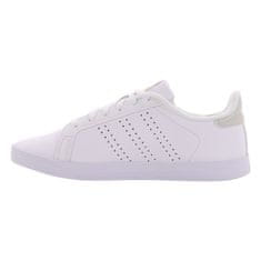 Adidas Boty bílé 36 2/3 EU Courtpoint Base