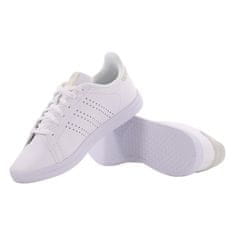 Adidas Boty bílé 36 2/3 EU Courtpoint Base