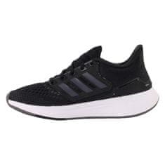 Adidas Boty běžecké černé 39 1/3 EU EQ21 Run