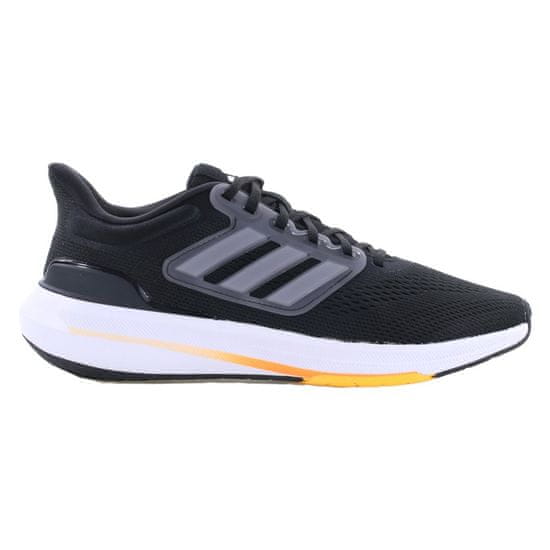Adidas Boty běžecké černé Ultrabounce