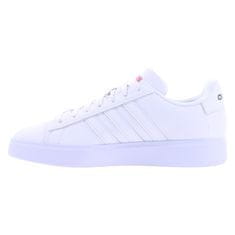 Adidas Boty bílé 36 2/3 EU Grand Court 20