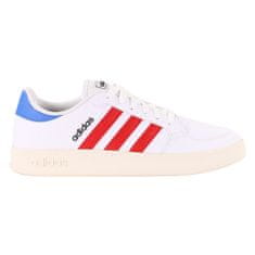 Adidas Boty bílé 43 1/3 EU Breaknet